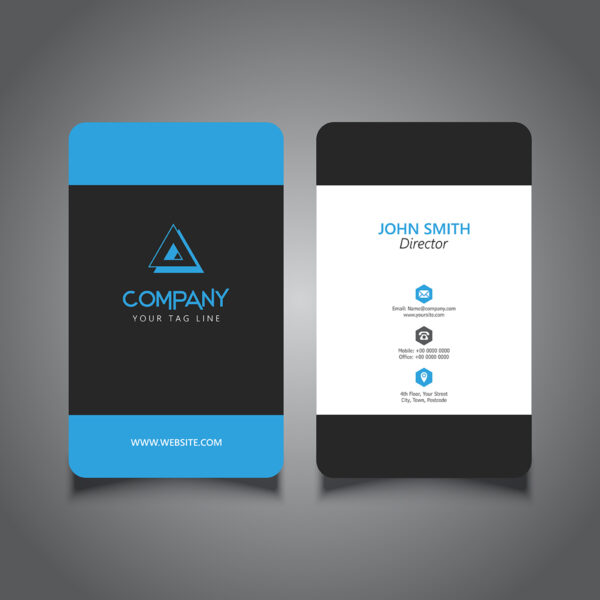 Matt PVC ID Cards (One Side Printed)