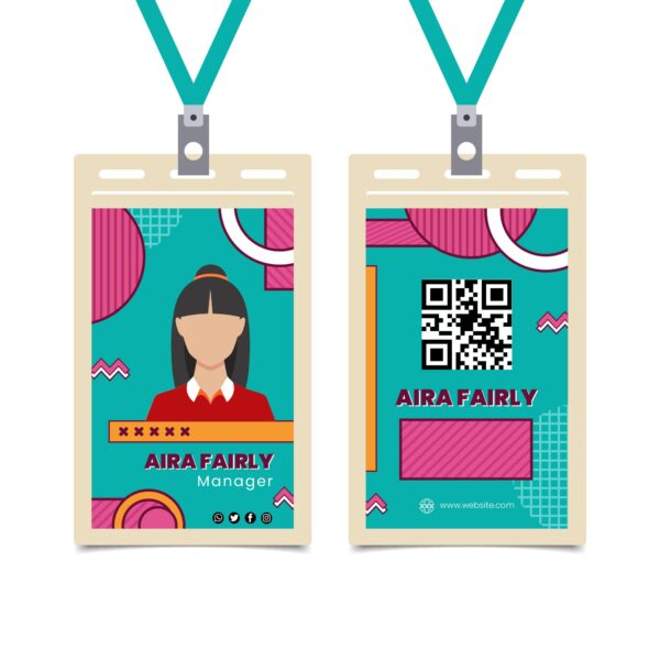 medium exhibitor cards
