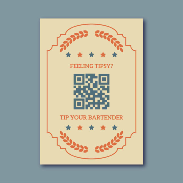 uv-print-nfc-google-reviews-standee