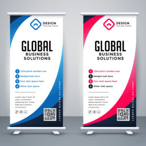 customize standee