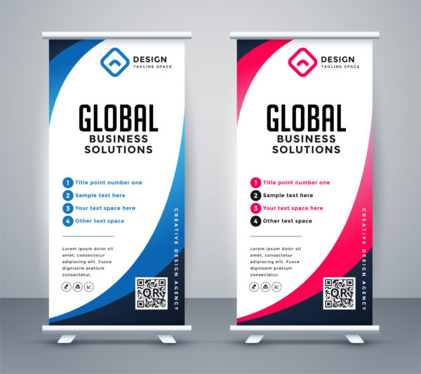 customize standee