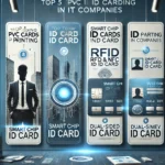 trending pvc id cards